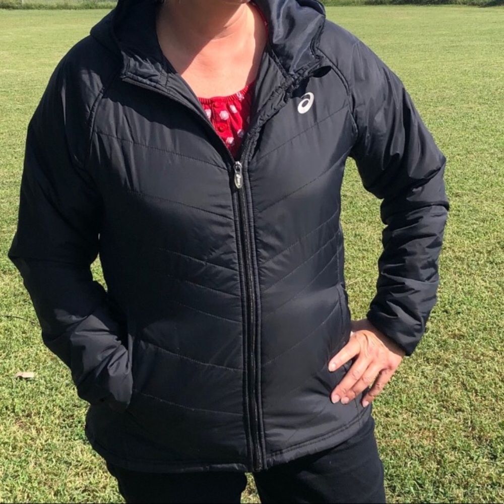Asics Women’s Hooded Jacket